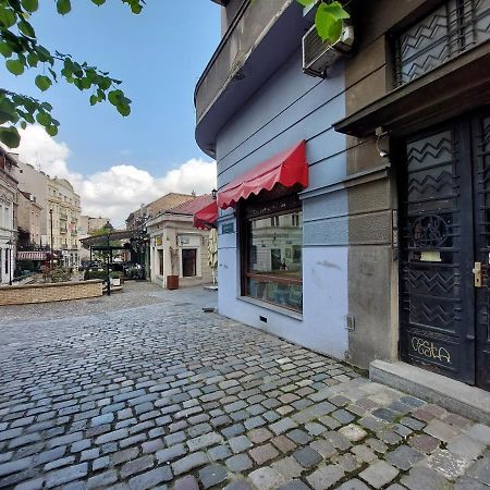 Heart Of Belgrade Skadarlija Apartment Bagian luar foto