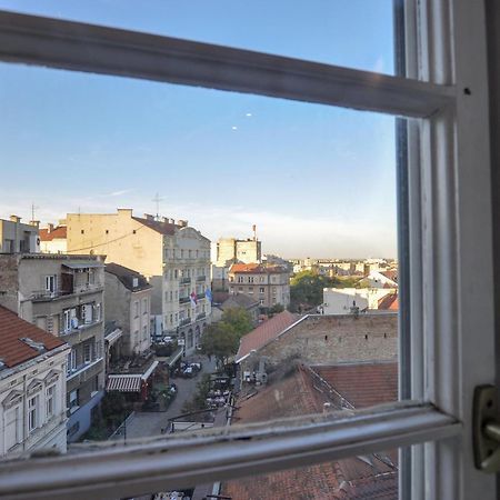 Heart Of Belgrade Skadarlija Apartment Bagian luar foto