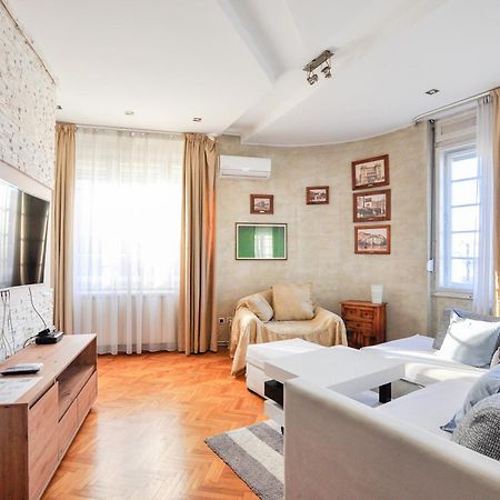Heart Of Belgrade Skadarlija Apartment Bagian luar foto